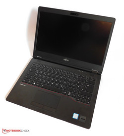 Fujitsu Lifebook U747