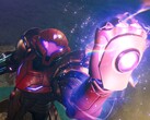 Samus, the lead character from Metroid Prime 4: Beyond. (Image source: Nintendo)
