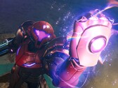 Samus, the lead character from Metroid Prime 4: Beyond. (Image source: Nintendo)