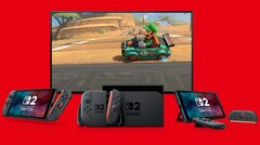 Nintendo Switch 2. The company says it has no plans to abandon physical game releases.