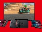 Nintendo Switch 2. The company says it has no plans to abandon physical game releases.