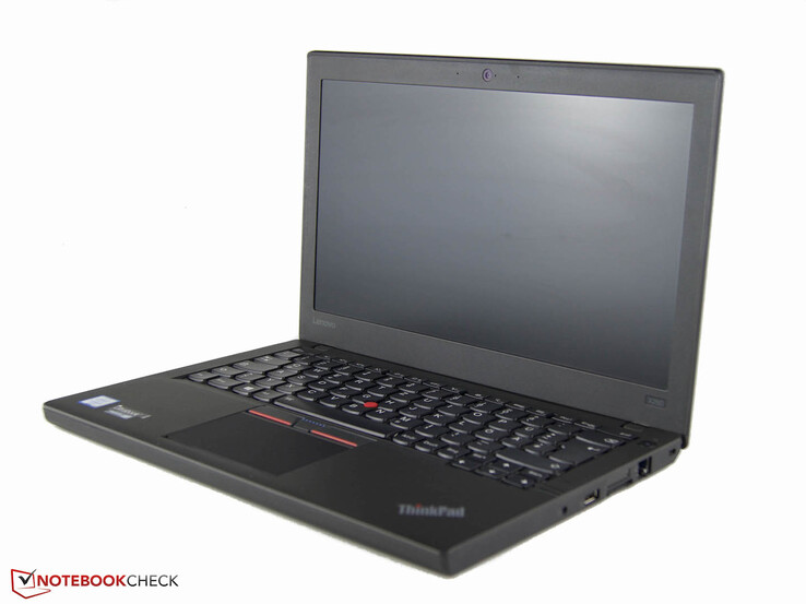 the Lenovo ThinkPad X260 with a classic design