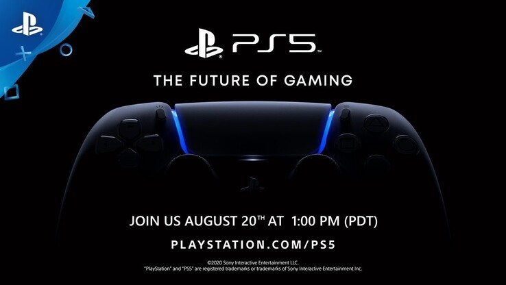 A PS5 event on August 20 seems unlikely. (Image source: @geronimo_73)