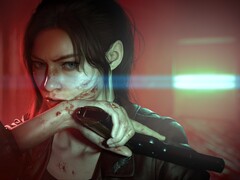 Veronica from Resident Evil Veronica remake.