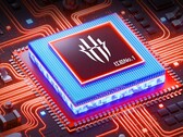 RedMagic's new custom processor. (Source: RedMagic)