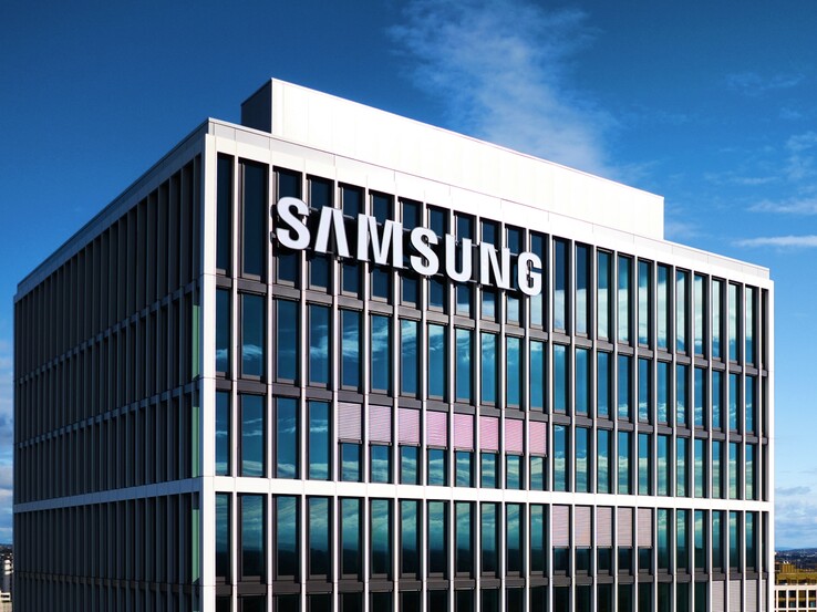 Samsung just hit a record-breaking profit of $38 billion.