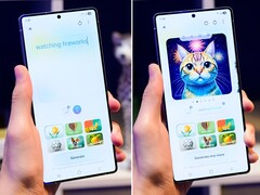 One UI 7.0 running on Galaxy S25 Ultra (Image source: Samsung Newsroom)