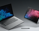 The Microsoft Surface Book 2 was released in 2017. (Image source: Microsoft)