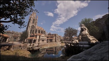 The Elder Scrolls 4: Oblivion Remastered (image source: /u/Taurnil on Reddit)