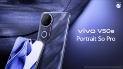 The V50e. (Image source: Vivo)