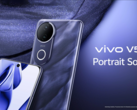 The V50e. (Image source: Vivo)
