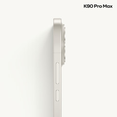 The Redmi K90 Pro Max. (Image source: Redmi)