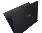 Lenovo will only be offering both Legion Pro 5 Gen 10 machines in a single black colourway. (Image source: Lenovo)