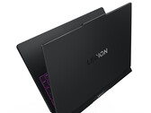 Lenovo will only be offering both Legion Pro 5 Gen 10 machines in a single black colourway. (Image source: Lenovo)