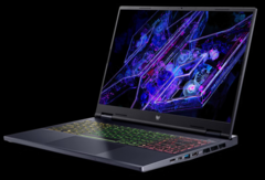 Slim and compact with great performance and long battery life. (Image Source: Acer)