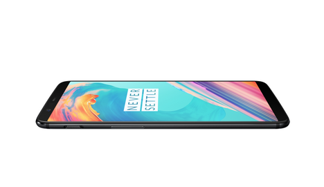 OnePlus 5T. (Source: OnePlus)