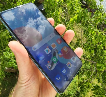 Redmi Note 11 smartphone review