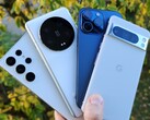The best camera smartphones 2023 in the review 