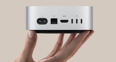 Amazon drops just-released M4 Mac mini to lowest price ever. (Image source: Apple)