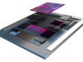 AMD Instinct MI300 HPC accelerator could be an exascale APU with an integrated Zen 4 CPU. (Image Source: AMD)