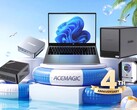 Acemagic discount campaign on mini PCs, laptops and NAS systems