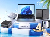 Acemagic discount campaign on mini PCs, laptops and NAS systems (Source: Acemagic)