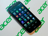 Acer Liquid Jade Z Android smartphone with 4G LTE connectivity