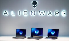 The Alienware x16 R2 is Dell's newest Meteor Lake-powered gaming laptop (image via Dell)