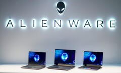 The Alienware x16 R2 is Dell&#039;s newest Meteor Lake-powered gaming laptop (image via Dell)