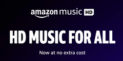 Amazon Music HD has a new price. (Source: Amazon)