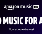 Amazon Music HD has a new price. (Source: Amazon)