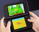 The Anbernic RG DDS looks like a Nintendo 3DS, but is surprisingly expensive.