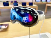 Apple's lightweight AR headset, which was supposed to connect to a Mac, has reportedly been scrapped. (Image source: Mylo Kaye)