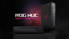 Asus ROG NUC got its US pricing revealed (Image source: Asus)