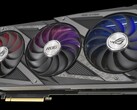 Asus ROG Strix GeForce RTX 3060 Ti video card (Source: ROG - Republic of Gamers Global)