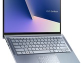 Asus ZenBook 14 UX431 ultrabook with Whiskey Lake and GeForce MX150