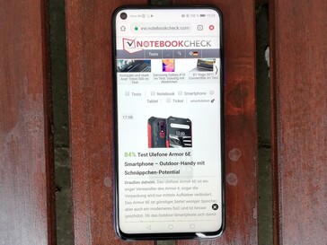 Outdoor use