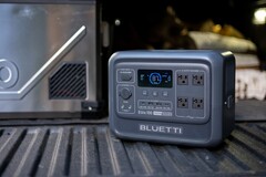 The Bluetti Elite 100 V2 portable power station boasts a 1,024 Wh LiFePO4 battery (Image source: Bluetti)