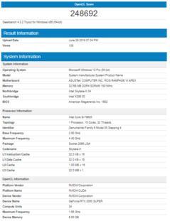 cuda vs opencl benchmark cuda vs opencl benchmark