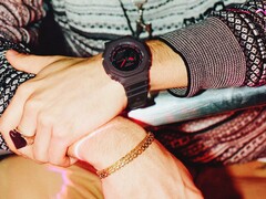 Casio’s G-Shock GA-2100K watches (GA-2100K-5A pictured) are coming to the EU. (Image source: Casio)