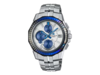 The Casio Oceanus Manta OCWS6000PB7A watch. (Image source: Casio)
