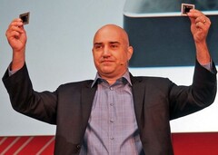 Chris Hook will be working with former AMD GPU architect Raja Koduri on Intel's upcoming discrete GPU projects. (Source: LowYat.net)