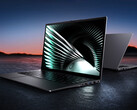 The UniBook currently costs $449. Pictured: a promo picture showing the design of the laptop.
