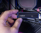 One of the fastest PCIe Gen 5 SSDs just got a little more affordable (Image source: Crucial)