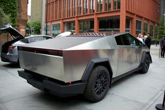 The Tesla Cybertruck price starts at $81,895. (Image source: Yiming Ma on Unsplash)