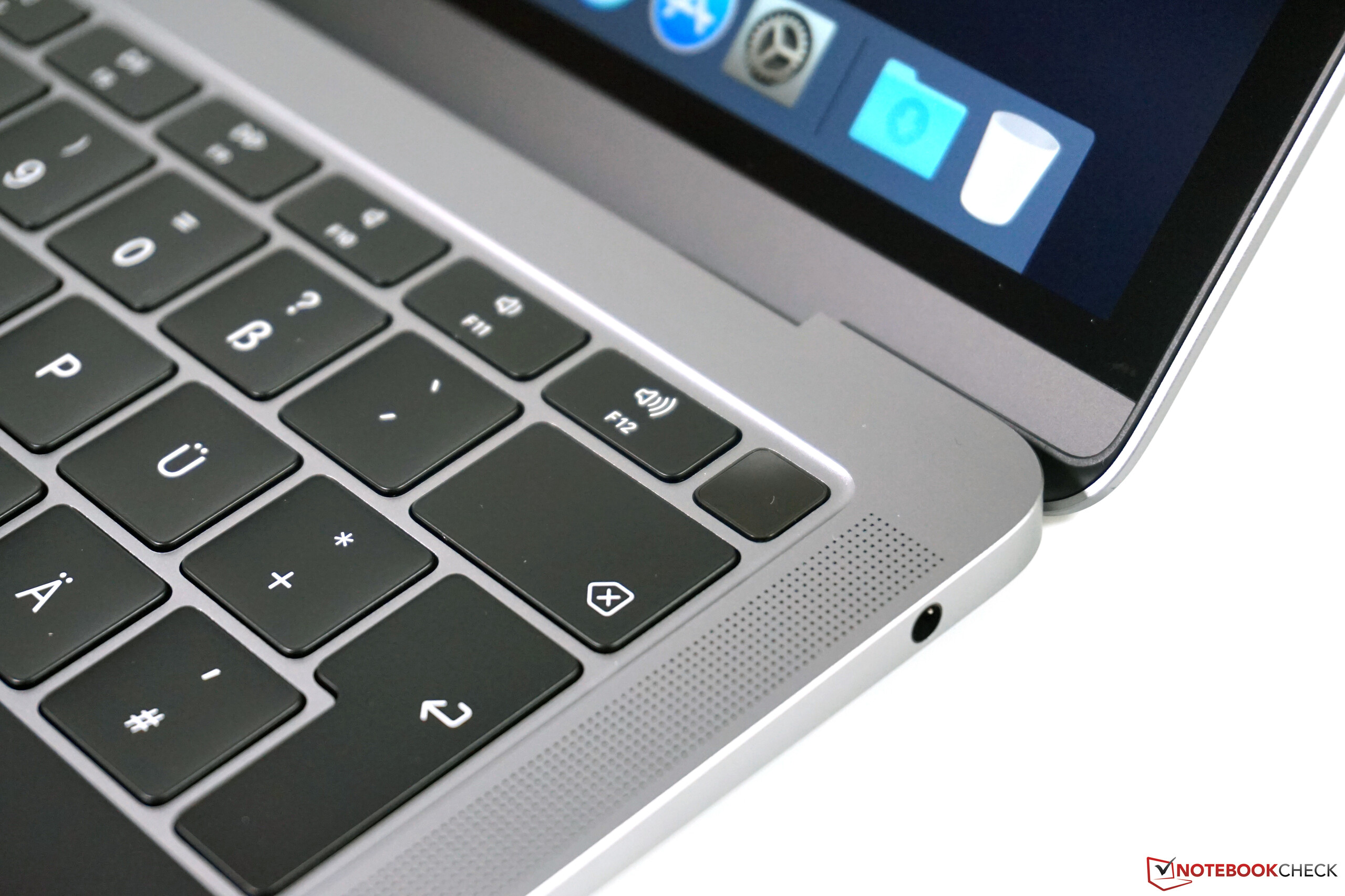PC/タブレット ノートPC Apple MacBook Air 2018 (i5, 256 GB) Laptop Review - NotebookCheck 
