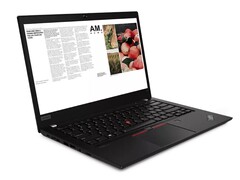 Lenovo currently offers the AMD Ryzen version of the Thinkpad T14 for a very enticing deal price (Image: Lenovo)