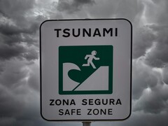 Decorative image. GUARDIAN has passed Tsunami detection test (Image source: Markus Kammermann via Unsplash; cropped)
