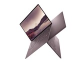 The latest Dell XPS 13 is a featherweight at just 1.17 kg (~2.58 lbs). (Image: Dell)