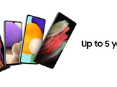 Samsung will provide up to five years of security patch updates for some devices. (Image source: Samsung)